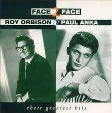 Roy Orbison & Paul Anka – Face 2 Face - Their Greatest Hits, Ophalen of Verzenden, Nieuw in verpakking