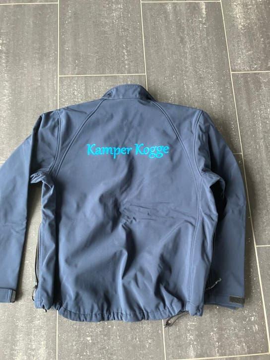 LAATSTE KANS!!  Kanper Kogge jas en pet, Ophalen of Verzenden, Zo goed als nieuw, Heer, Zeiljack