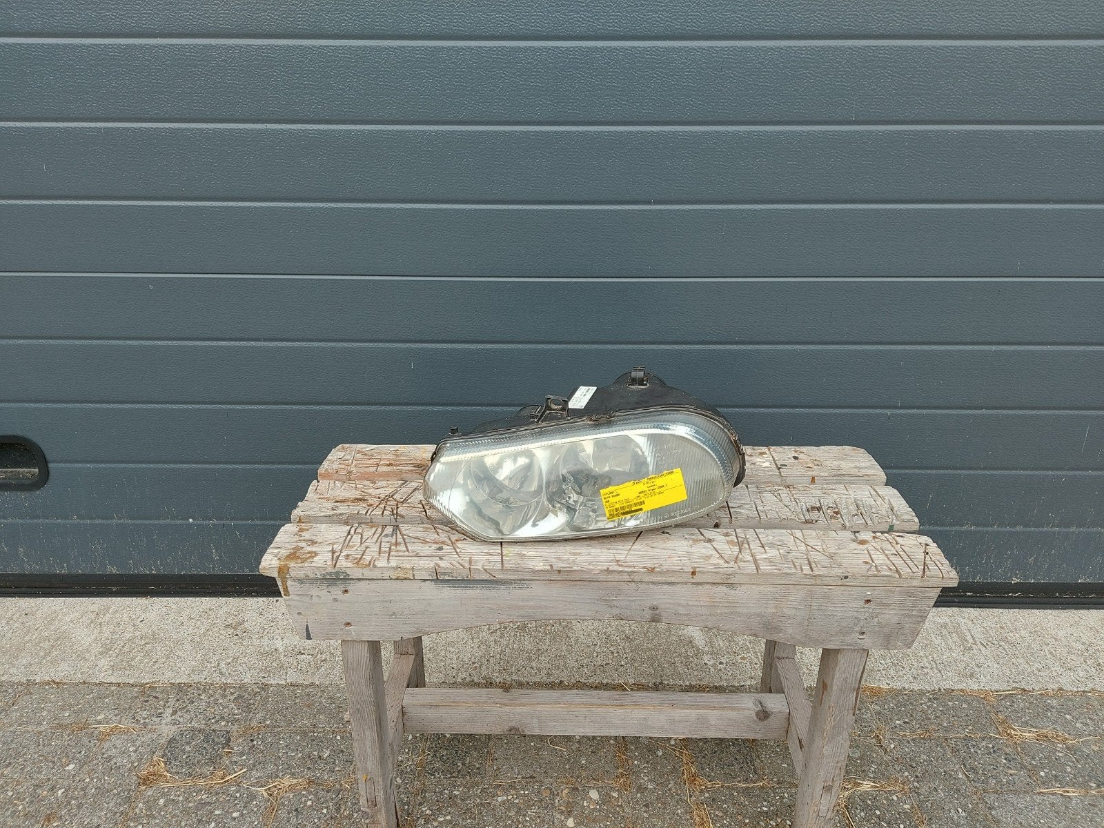 koplamp te koop voor een alfa romeo, Ophalen of Verzenden
