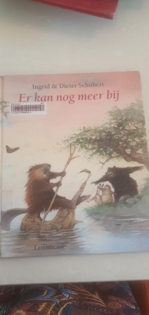 Er kan nog meer bij - Ingrid & Dieter Schubert, Ophalen of Verzenden