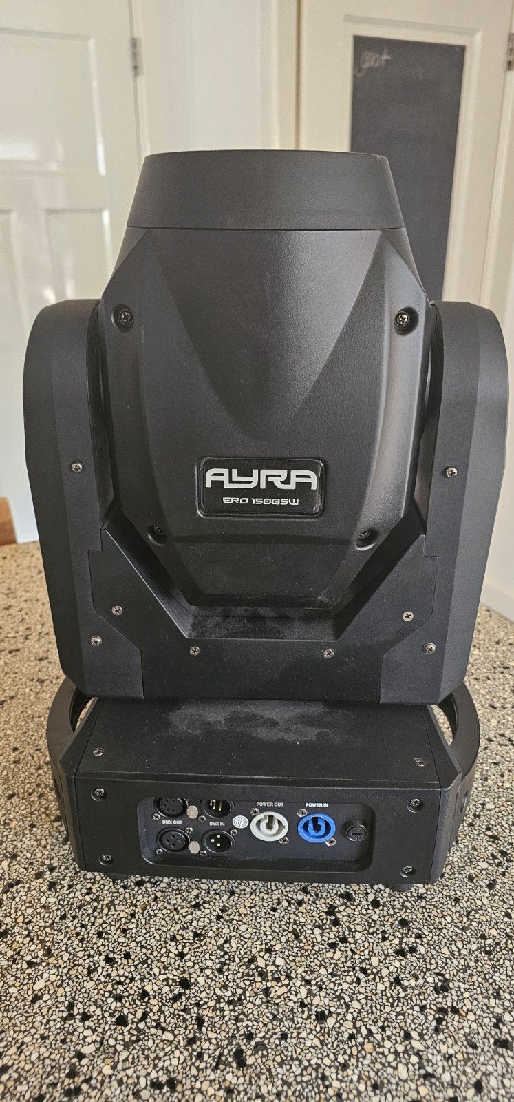 Ayra BSW 150 MKII let op LE met CPU fouten - voor onderdelen, Muziek en Instrumenten, Ophalen, Gebruikt