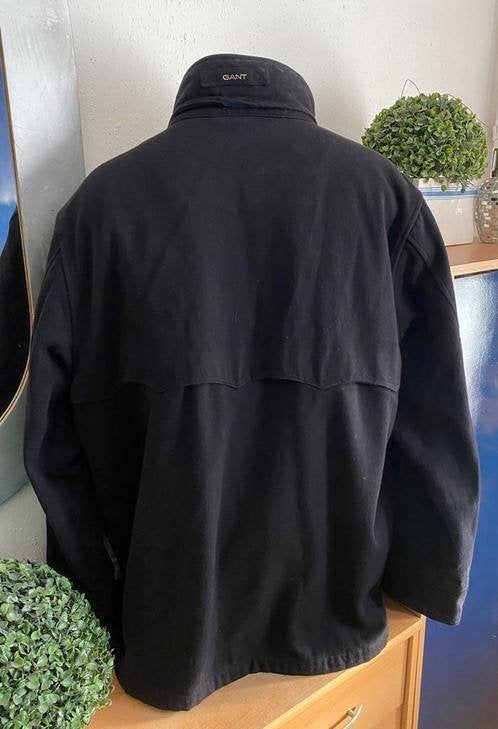 Gant jas maat XL, Ophalen of Verzenden, Zo goed als nieuw, Maat 56/58 (XL), Blauw