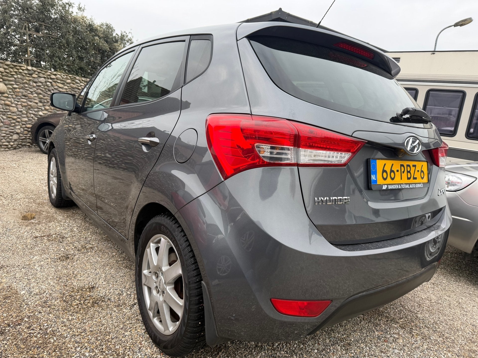 Hyundai Ix20 1.6i i-Vision AUTOMAAT 1e Eig Dealer OH! Camera, Euro 5, 1591 cc, 4 cilinders, Origineel Nederlands