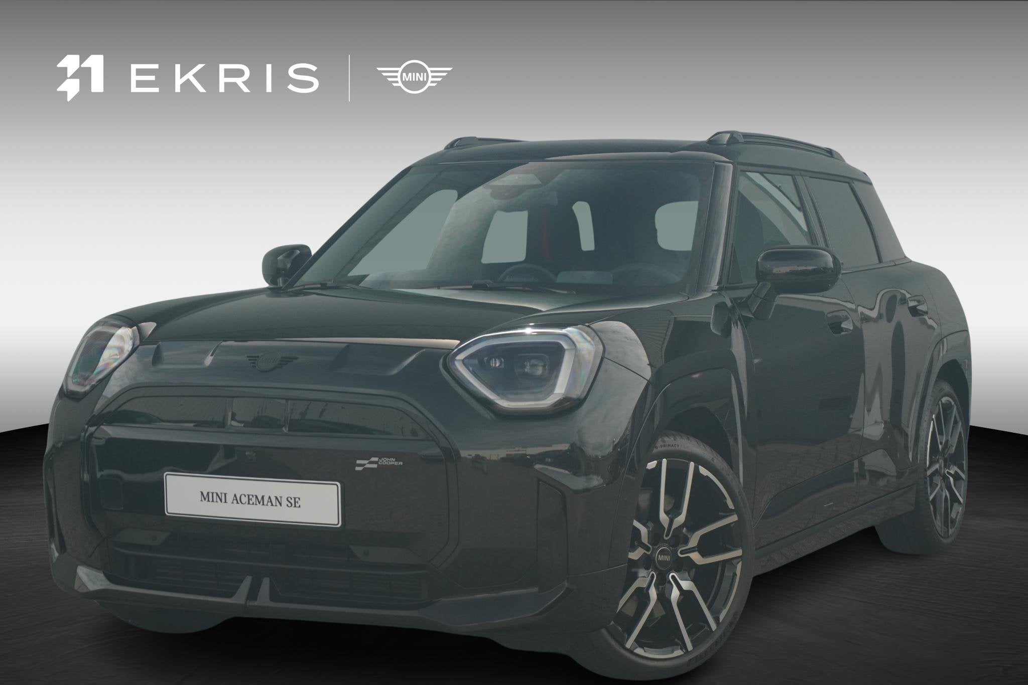 MINI Aceman SE John Cooper Works Trim | Pakket XL