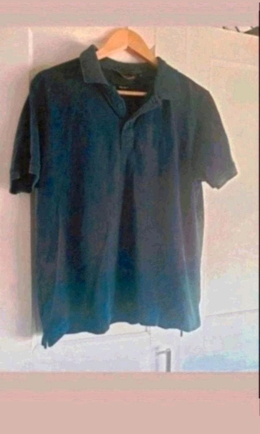 Pierre Cardin polo, Maat 52/54 (L), Blauw, Pierre Cardin, Ophalen of Verzenden