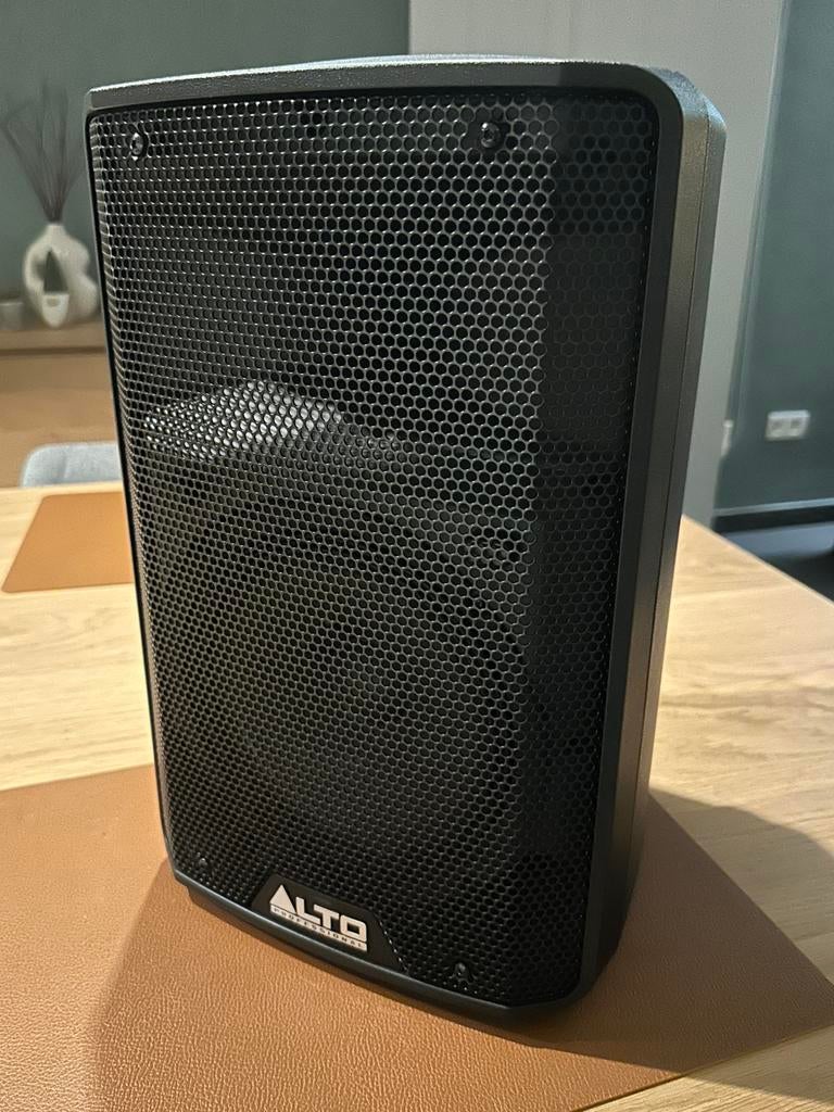PA-speaker ALTO TX408, Overige typen, Zo goed als nieuw, 120 watt of meer, Ophalen