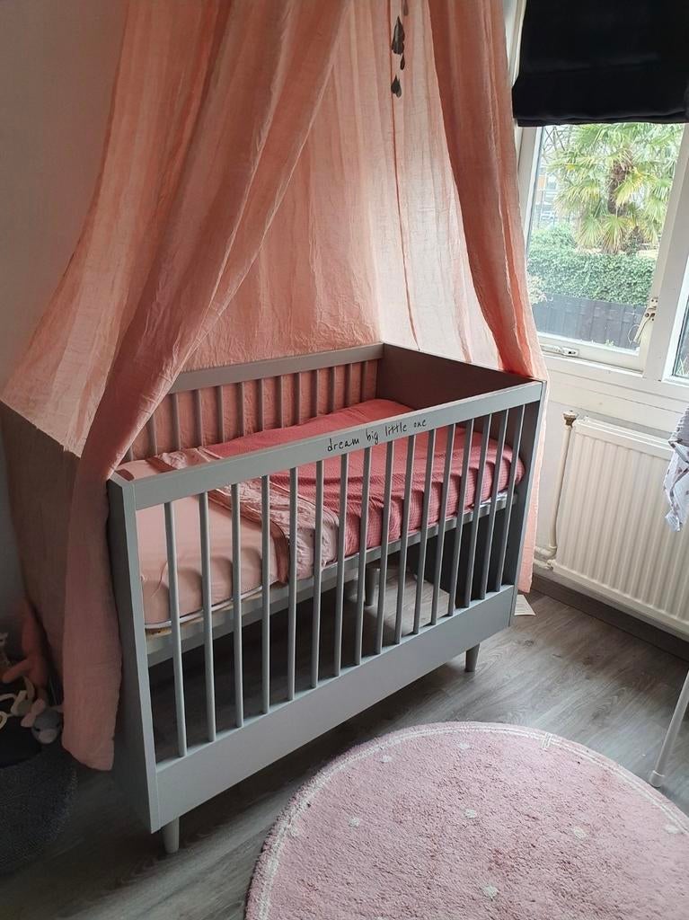Baby- en peuterkamer Petite Amélie, Kinderen en Baby's, Kinderkamer | Complete kinderkamers, Ophalen, Zo goed als nieuw, Jongetje of Meisje