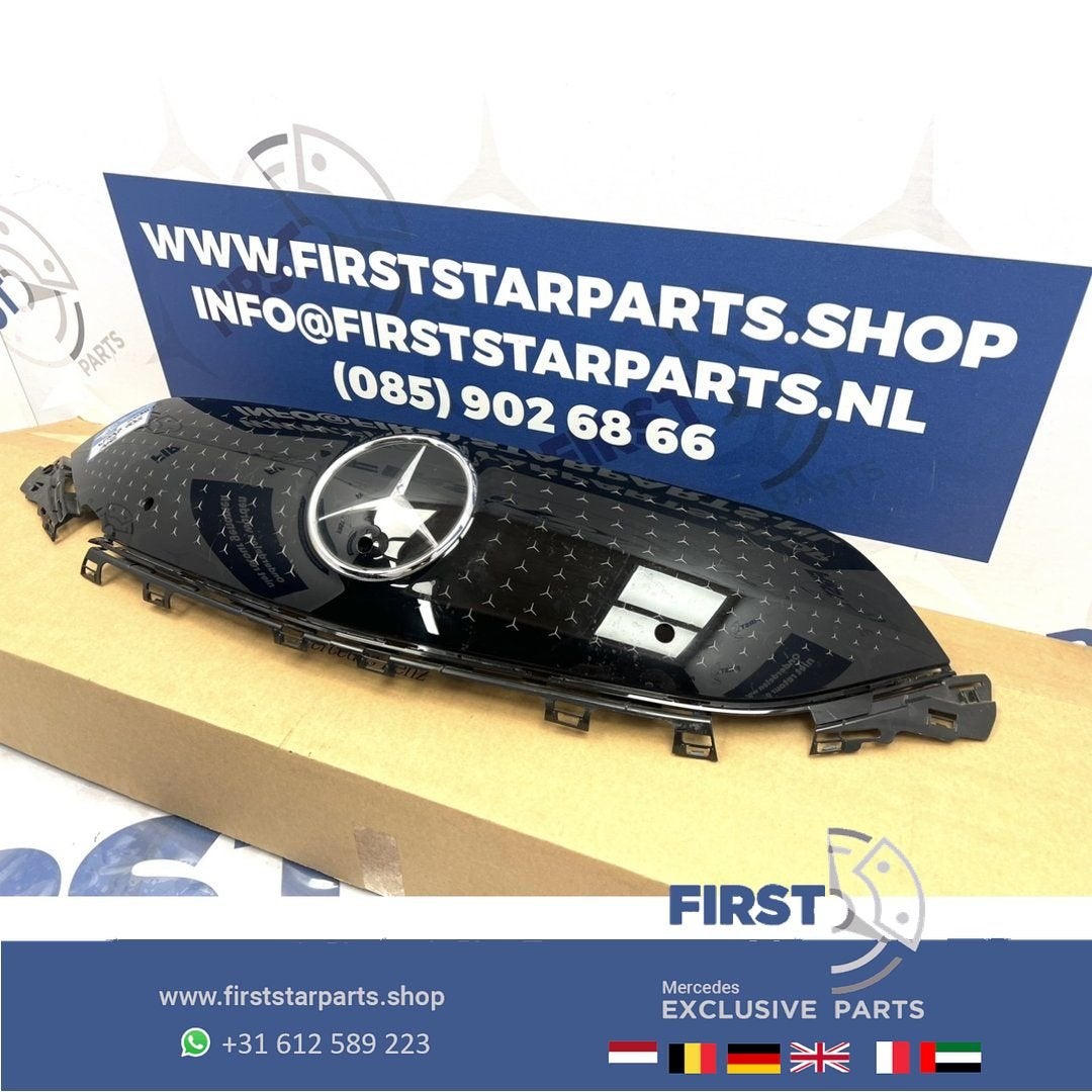 W297 X296 EQS KLASSE STARS GRIL ORIGINEEL Mercedes A29788025, Gebruikt, -, Ophalen of Verzenden, -