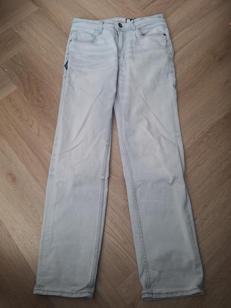 Chasin' Regular Jeans 29-32, Chasin', Blauw, W32 (confectie 46) of kleiner, Ophalen of Verzenden