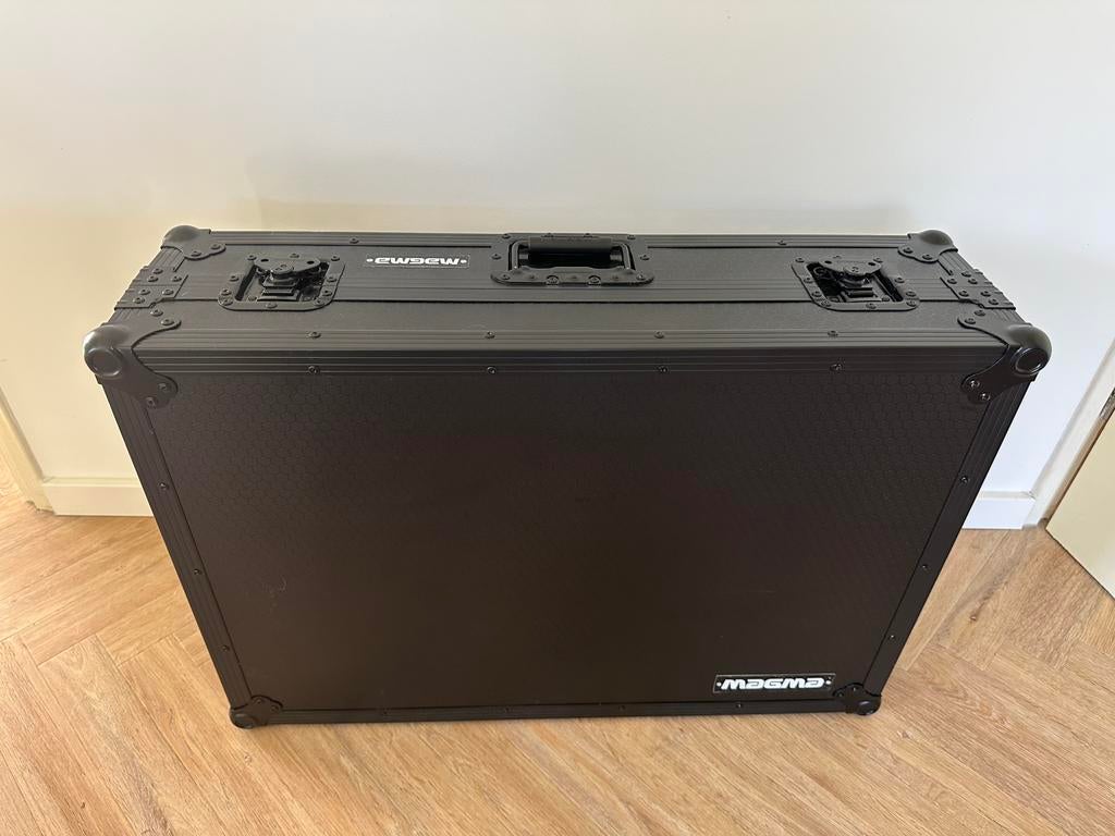 Zwarte Magma flightcase voor Denon Prime 4 (+), Ophalen, Zo goed als nieuw, Denon