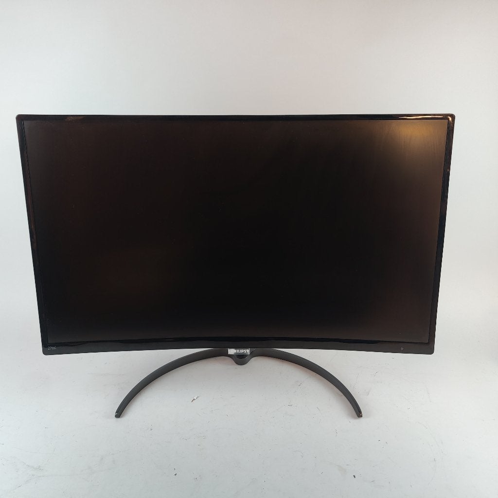 Philips 278E8Q Curved || Nu voor maar €69.99!, 3 tot 5 ms, Curved, VA, Full HD