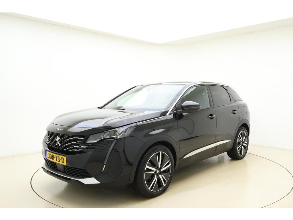 Peugeot 3008 1.6 HYbrid 180 Allure Pack Business | Automaat, Auto's, Automaat, Gebruikt, 4 cilinders, 181 pk