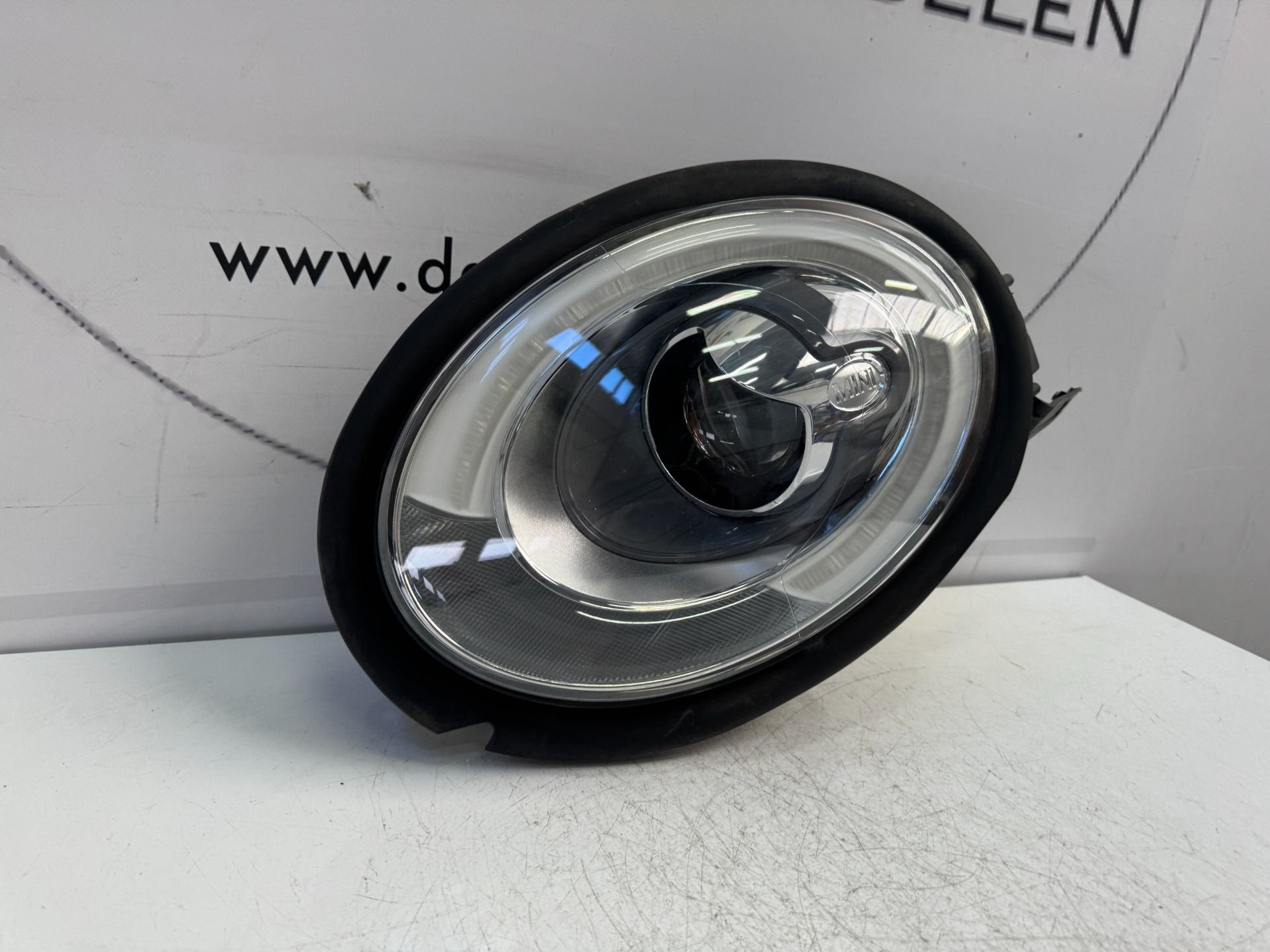 MINI F54 F55 F56 VOL LED KOPLAMP LINKS 7494877 02, Gebruikt, Ophalen of Verzenden, Customer.service@mini.co.uk, Mini