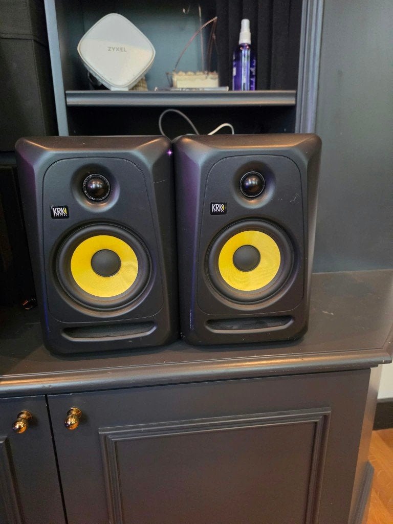 KRK classic 5
