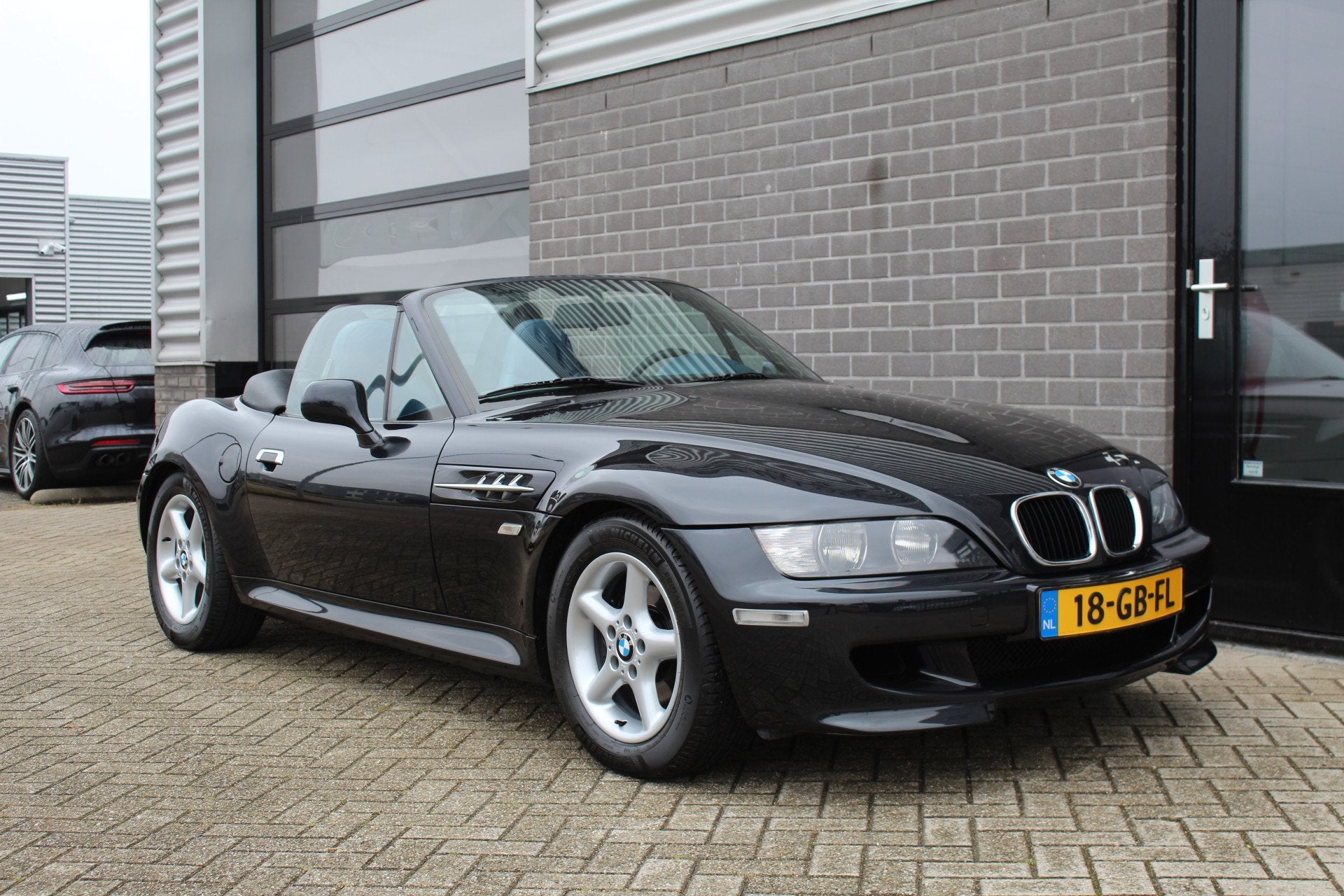 BMW Z3 Roadster 2.8 / Widebody / Leer / M Sport / N.A.P., foto 6