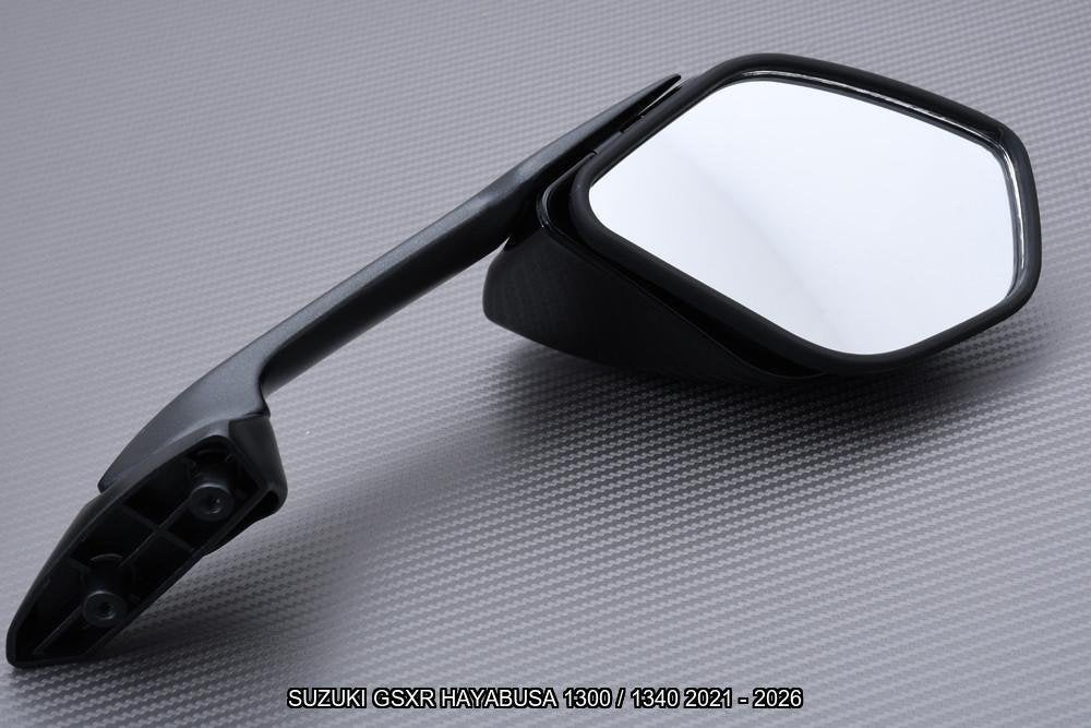spiegels geschikt voor SUZUKI HAYABUSA 1300 1340 2021 2026, Ophalen of Verzenden, Nieuw