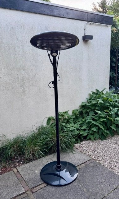 Sunred terrasverwarmer, Ophalen, Gebruikt, Elektrisch, Vloer