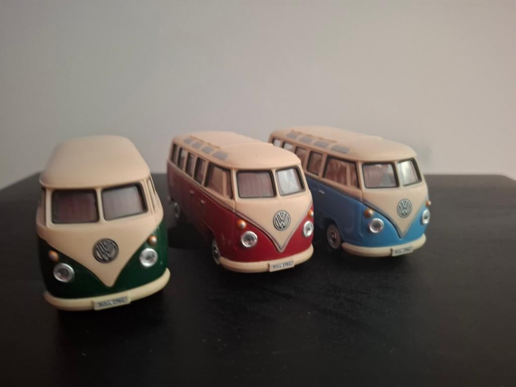 VW T1, Ophalen of Verzenden, Zo goed als nieuw, Auto