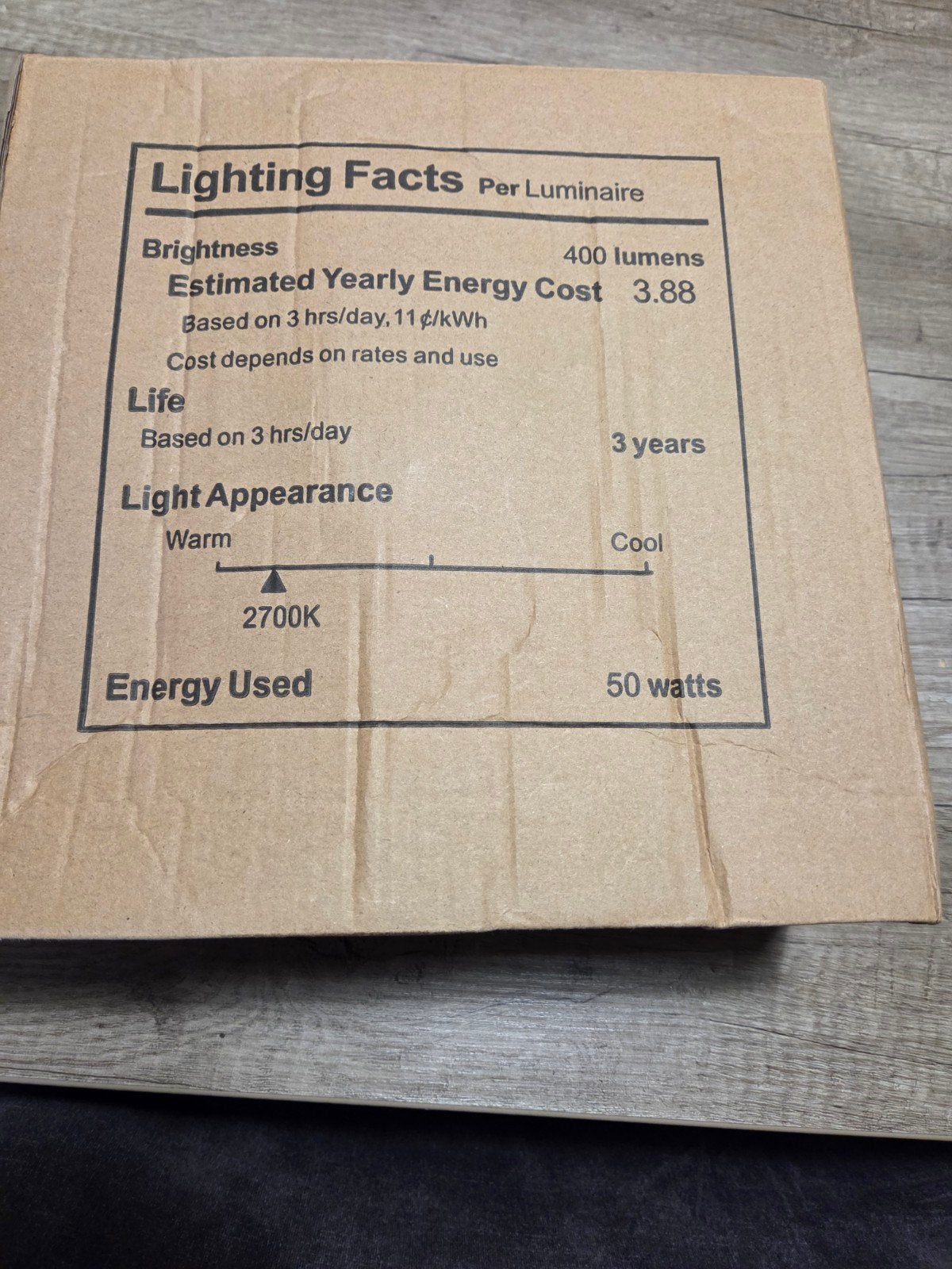 Plafondventilator met LED-licht en afstandsbediening, Ophalen of Verzenden, Nieuw, Modern, Functioneel