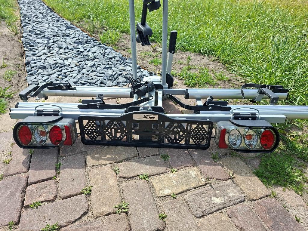 Pro User Diamant fietsendrager, Ophalen, Gebruikt, Elektrische fiets, 2 fietsen