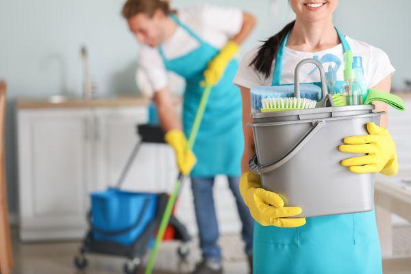 Schoonmakster dienst, Vacatures