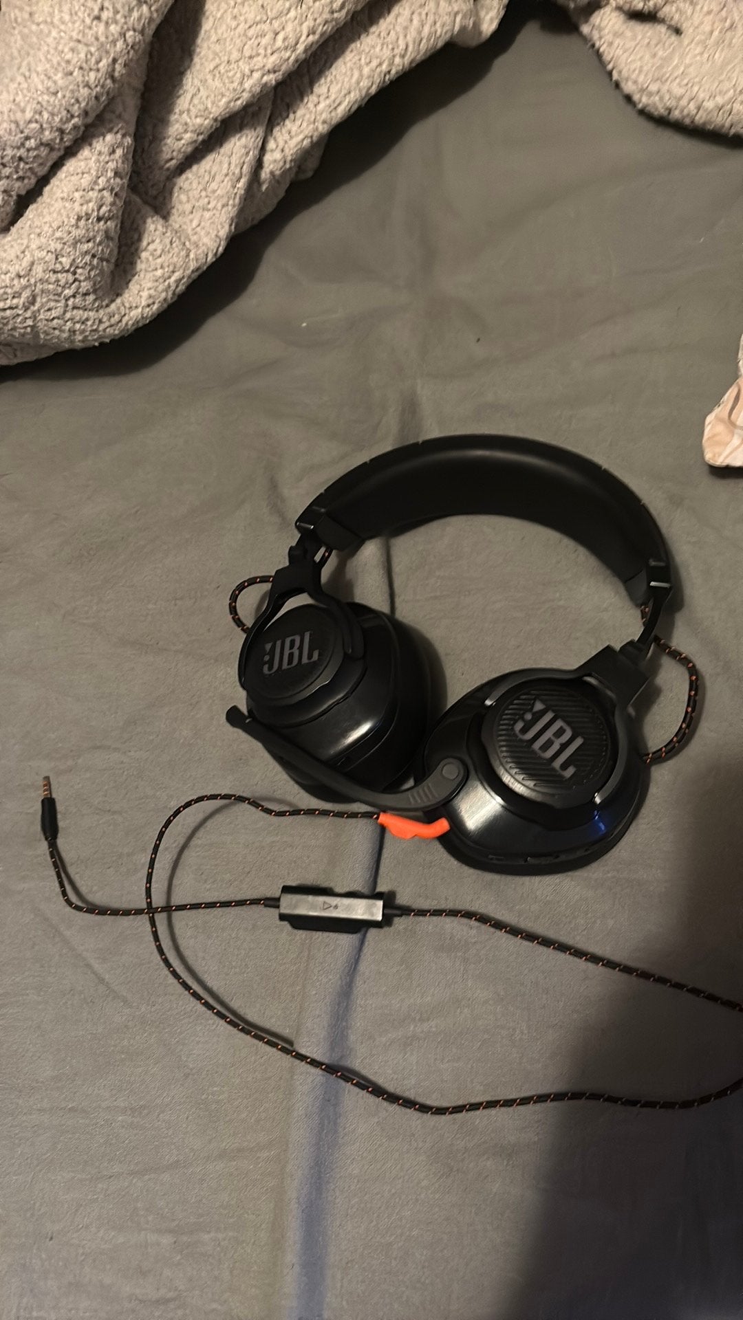Jbl koptelefoon quantum 610