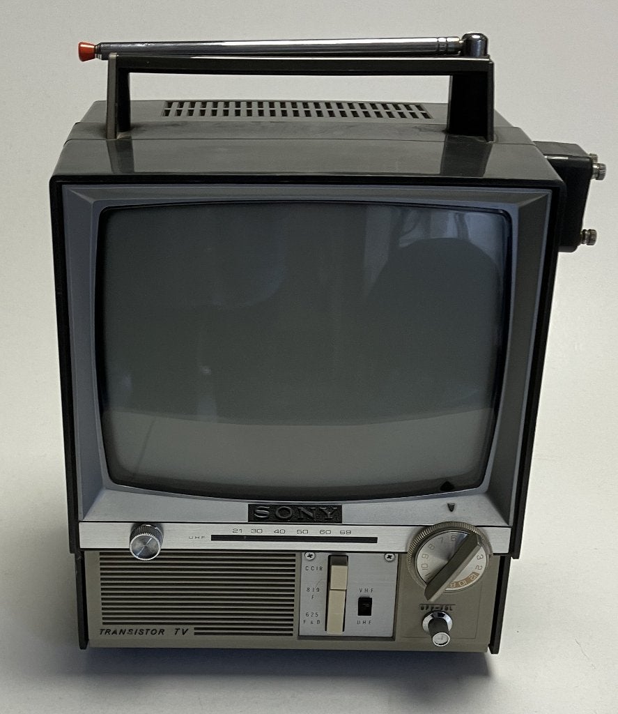 Sony TV 9-306UM - werking onbekend {5700}, Audio, Tv en Foto, Ophalen, Gebruikt, Minder dan 40 cm, Sony