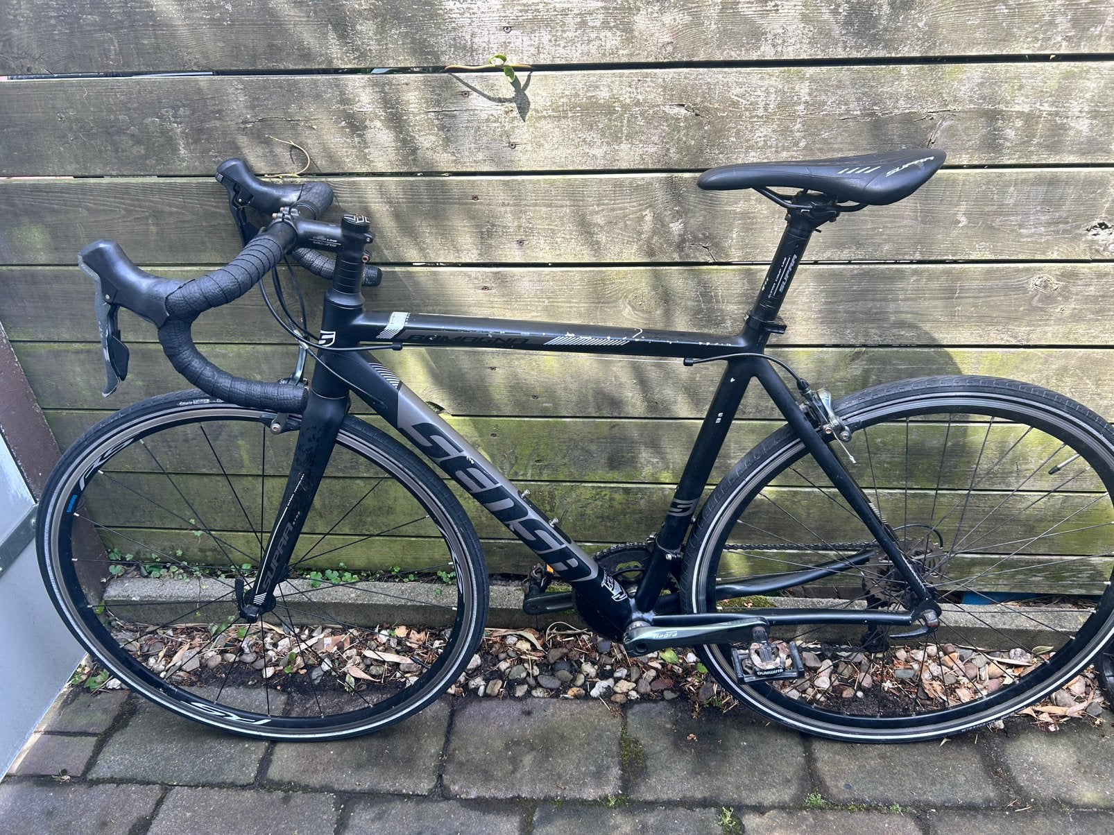 Great first/spare quality race bike size 52, Fietsen en Brommers, Fietsen | Racefietsen, Overige merken, 28 inch, Gebruikt, Carbon
