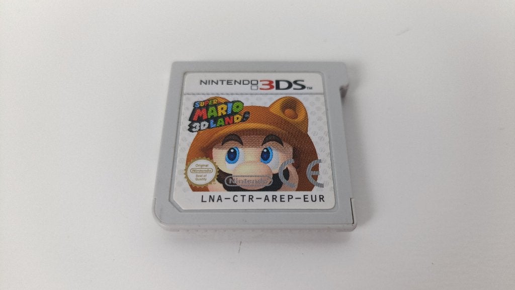 Nintendo 3DS - Super Mario 3D Land (alleen cardridge), Avontuur en Actie, 1 speler, Ophalen of Verzenden, Zo goed als nieuw