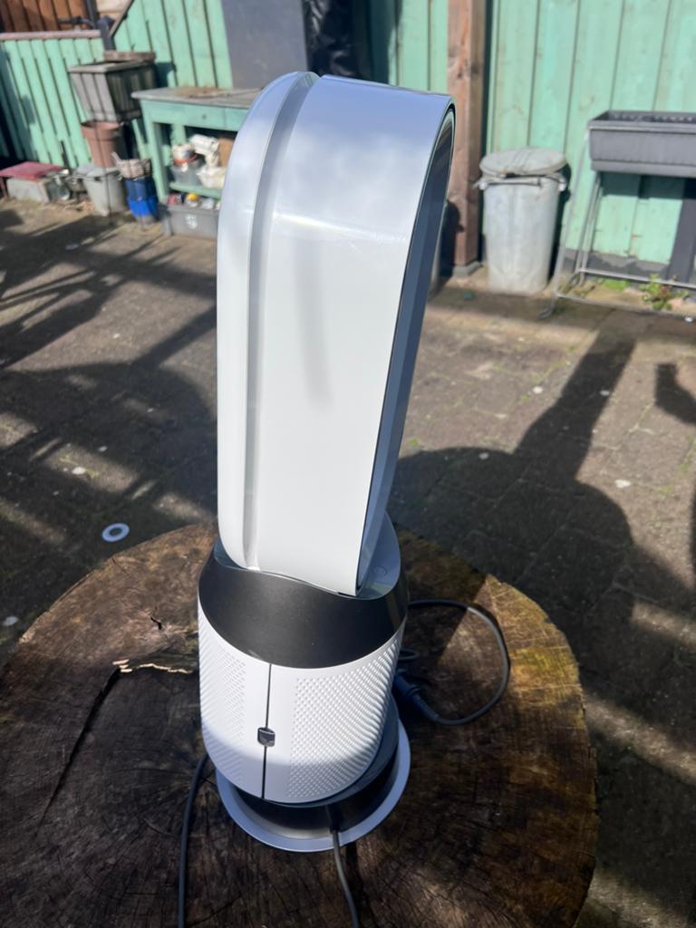 Dyson TP10 luchtreiniger / ventilator hot en cool, Witgoed en Apparatuur, Ophalen of Verzenden, Zo goed als nieuw