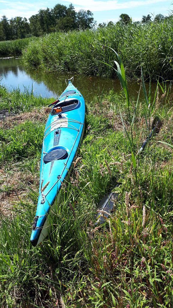 Kayak, Ophalen, Gebruikt, 1-persoons