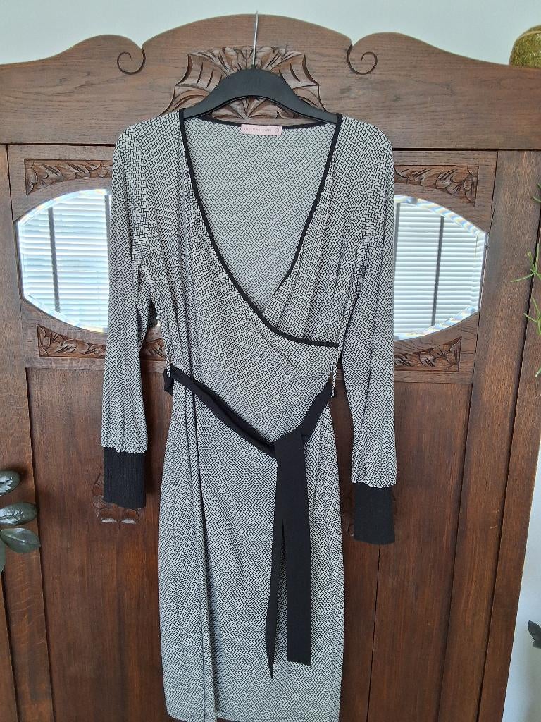 Studio Anneloes jurk L, Kleding | Dames, Jurken, Maat 38/40 (M), Studio Anneloes, Verzenden, Zwart