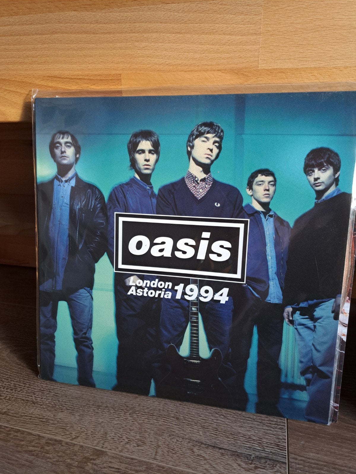 Oasis - London Astoria 1994 LP (Nieuw), LP, Geseald, Ophalen of Verzenden, 12 inch