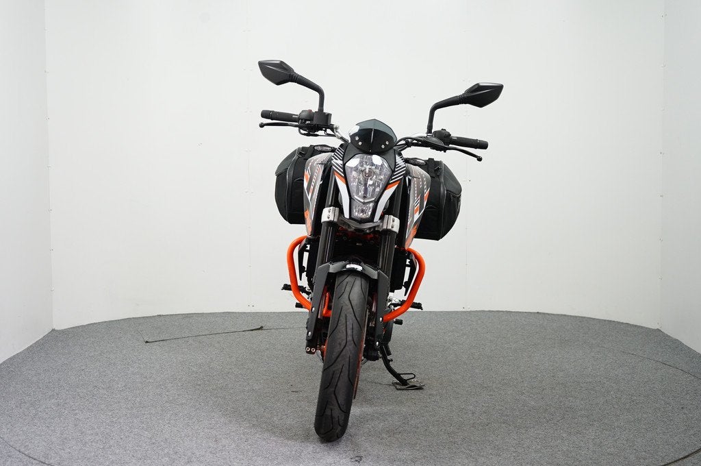 KTM 390 DUKE, Motoren, Motoren | KTM, Bedrijf, 373 cc, ABS, 12 t/m 35 kW