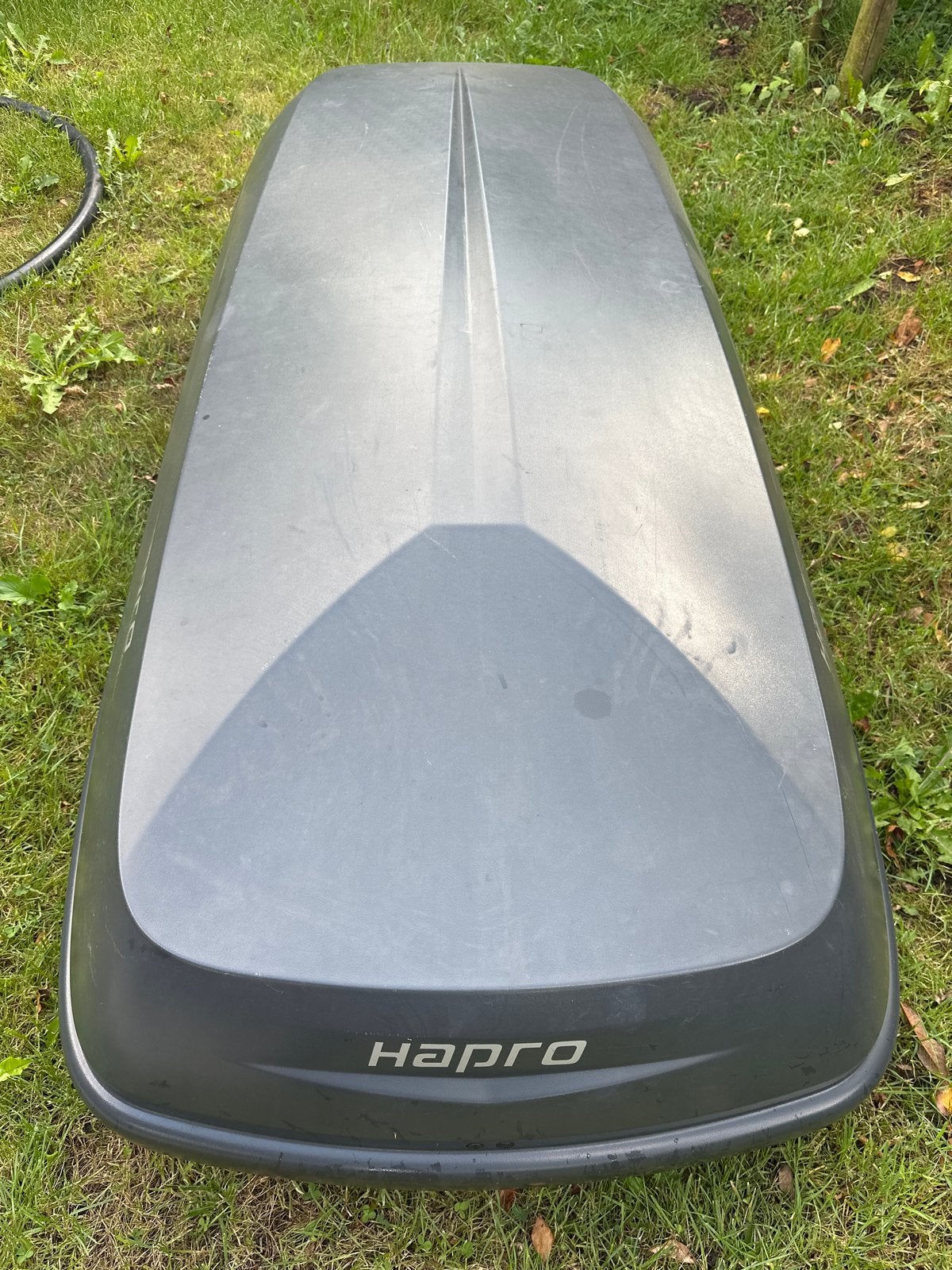 Hapro Carver Dakkoffer - Ruime en Stevige Bagagebox, Auto diversen, Ophalen of Verzenden, Gebruikt