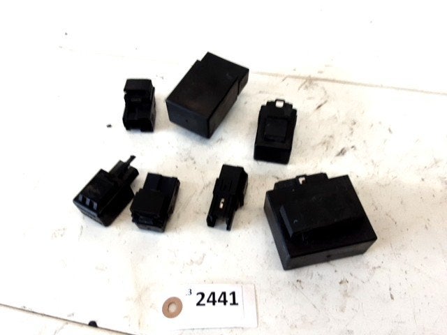 FJR1300 2003 - 2005 Yamaha Elektrische component D1-57886