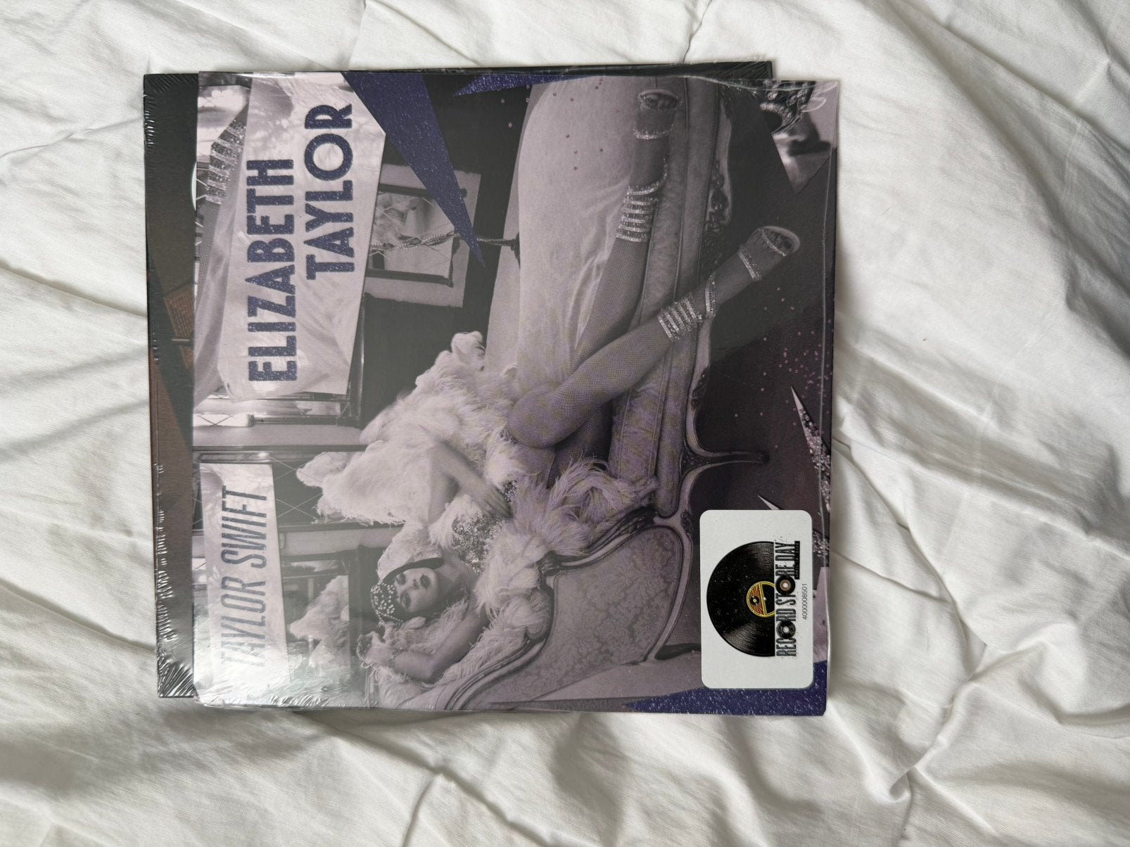 Lp taylor swift, Ophalen of Verzenden, Nieuw in verpakking, LP