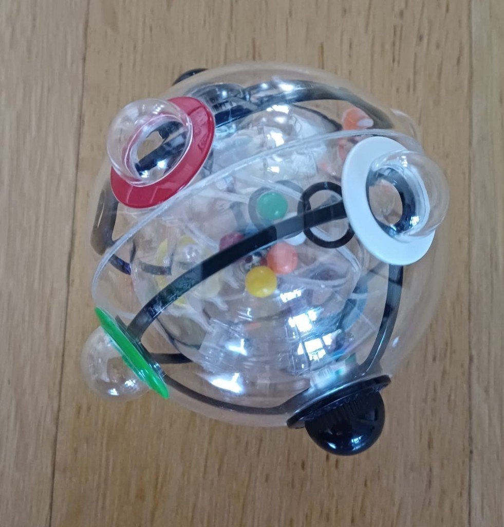Foto 2 van Rubik's 360