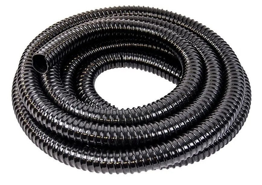 Spiraalslang Zwart 32mm (2 Meter), Buurserstraat 15 A, 7481 EG,Haaksbergen, Ophalen of Verzenden, Info@123CamperOnderdelen.nl