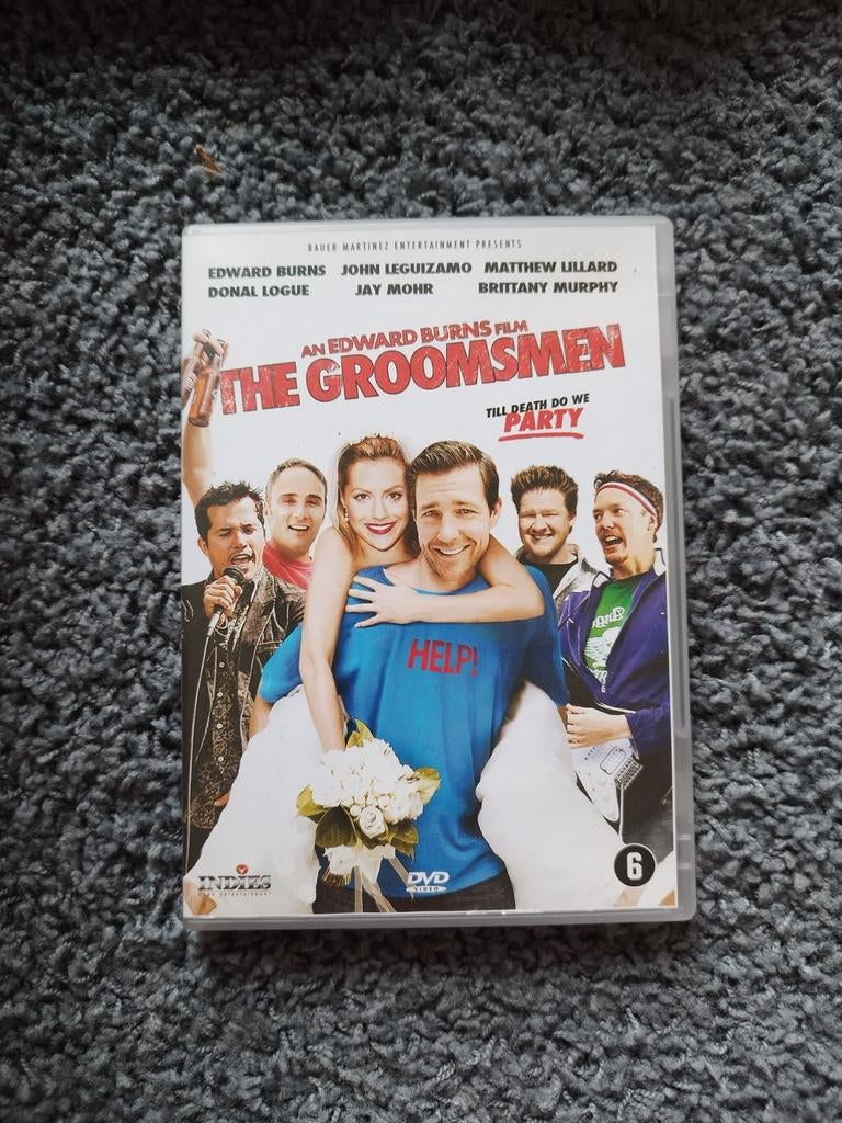 The Groomsmen, Ophalen of Verzenden, Zo goed als nieuw