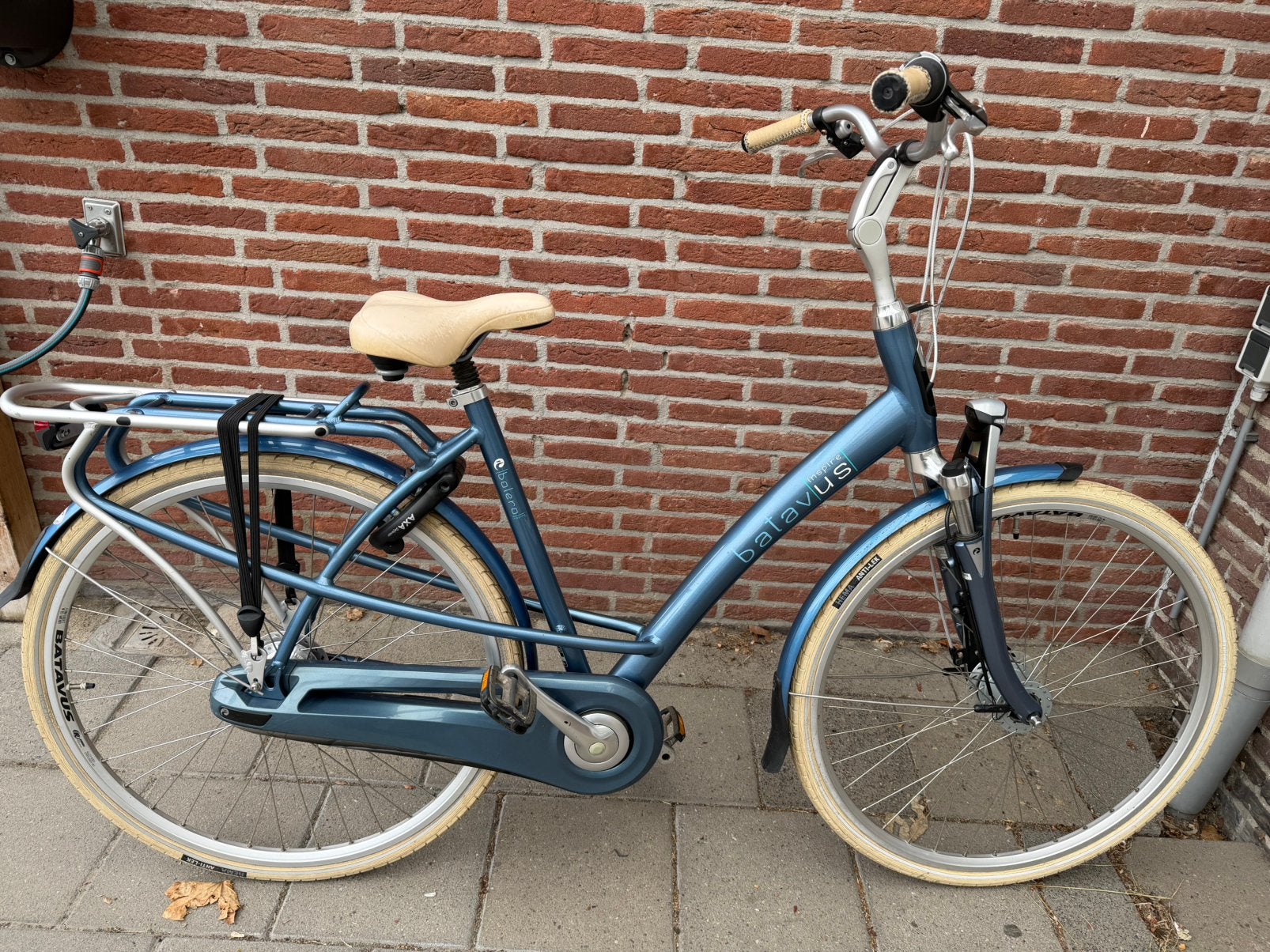 Batavus bolero dames 53 cm in nieuwe staat 7 versnellingen, Fietsen en Brommers, Ophalen, 53 tot 56 cm, Versnellingen, Batavus