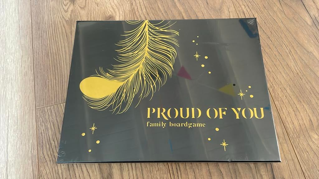 Proud of you, Ophalen of Verzenden, Zo goed als nieuw