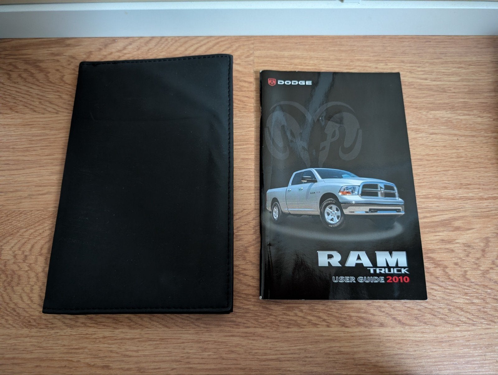 Instructieboekje Dodge Ram Pickup, Ophalen of Verzenden