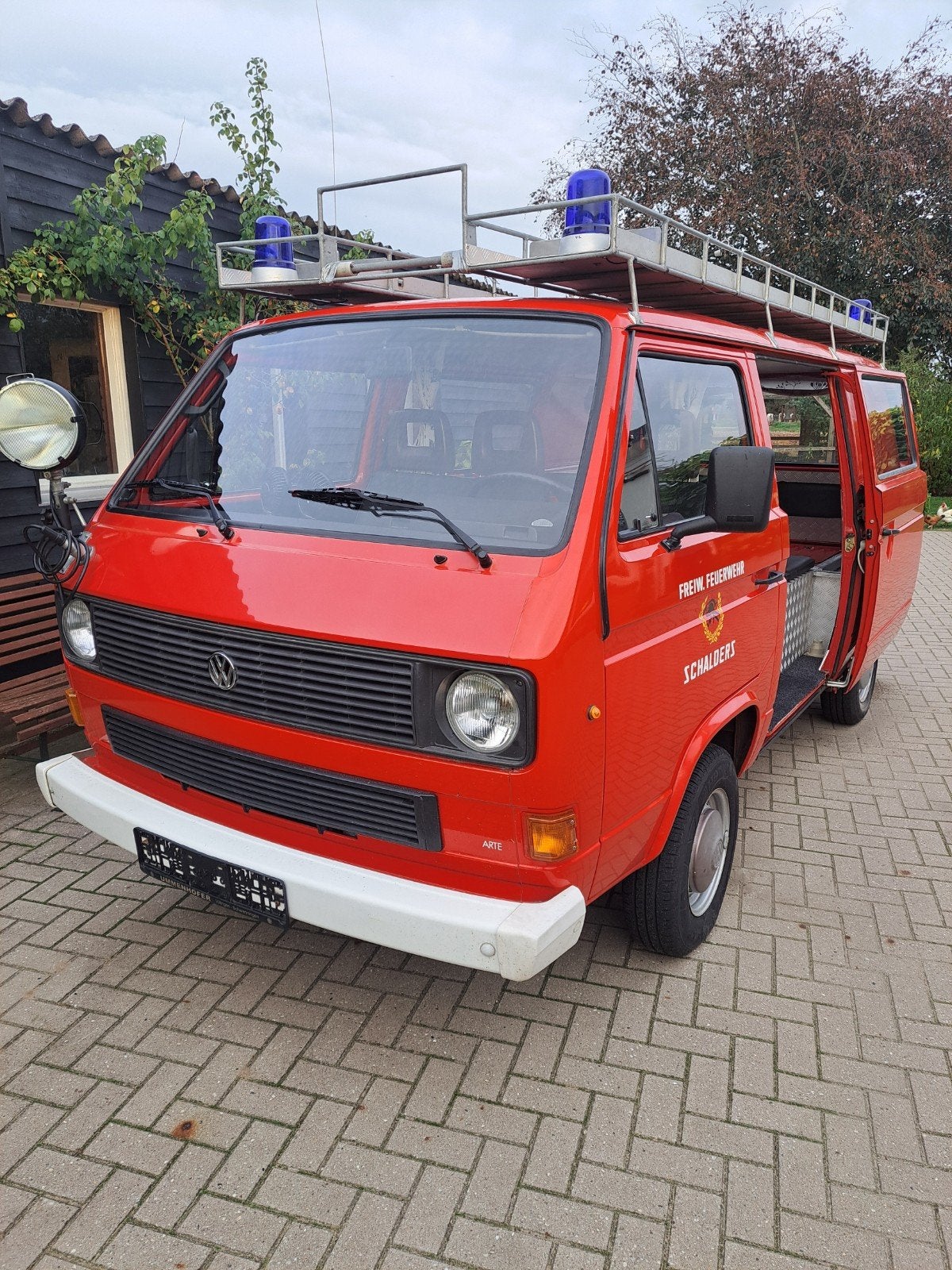 Te koop: unieke VW T3 transporter – slechts 41.800 km!, 1900 cc, Particulier, Transporter, Te koop