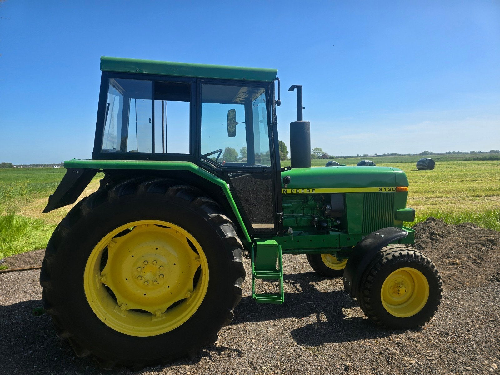 John Deere 3130 6 cilinder tractor gerestaureerd, Zakelijke goederen, 80 tot 120 Pk, Tot 2500, Deere & Company, One John Deere Place, Moline, Illinois 61265, USA