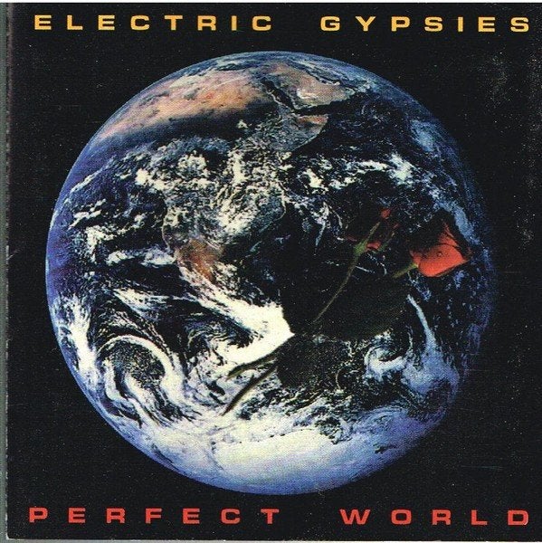 Electric Gypsies - Perfect World (CD), Cd's en Dvd's, Ophalen of Verzenden, Zo goed als nieuw, Inclusief doosje, Poprock