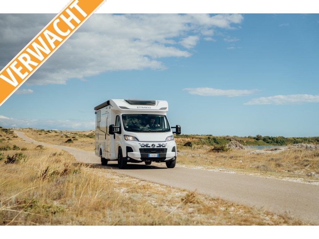 Caravans And Camping Etrusco