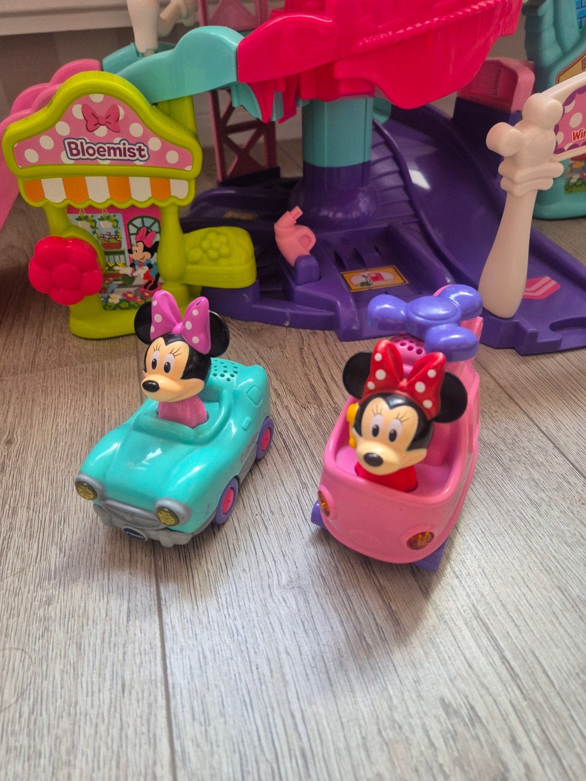 toet toet autos disney, Kinderen en Baby's, Ophalen, 2 tot 4 jaar