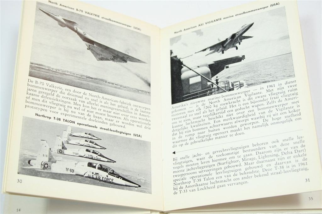 Luchtvaart 1962 — Alkenreeks [1962] — B. van der Klaauw, Gebruikt, Schaalmodel, -, -