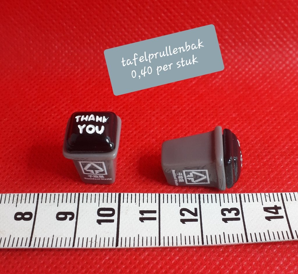 diverse nieuwe poppenhuis miniaturen, Ophalen of Verzenden, Nieuw, Decoratie